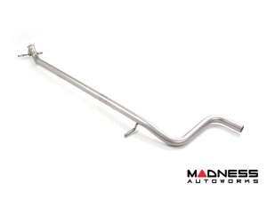 Alfa Romeo Junior Performance Exhaust - 1.2L - Ragazzon - Non Resonated - Center Section